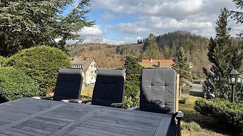 Ferienwohnung mit Weitem Ausblick in Altenau