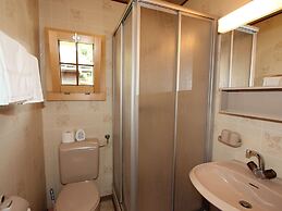 Modern Chalet in Saas-balen With Garden