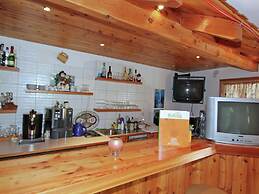 Modern Chalet in Saas-balen With Garden