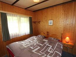 Modern Chalet in Saas-balen With Garden