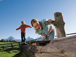 Modern Chalet in Saas-balen With Garden