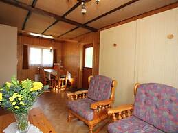 Modern Chalet in Saas-balen With Garden