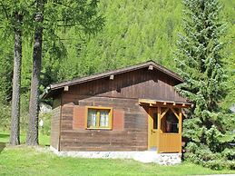 Modern Chalet in Saas-balen With Garden