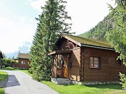 Modern Chalet in Saas-balen With Garden