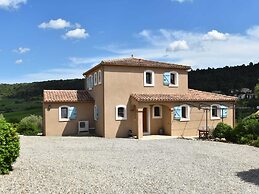 Villa With Heated Pool, Jacuzzi, Sports Field and Stunning Views