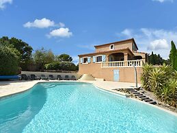 Villa With Heated Pool, Jacuzzi, Sports Field and Stunning Views