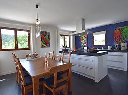 Villa With Heated Pool, Jacuzzi, Sports Field and Stunning Views