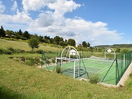 Villa With Heated Pool, Jacuzzi, Sports Field and Stunning Views