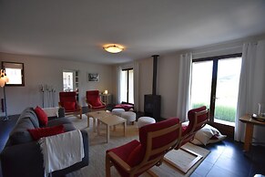 Villa With Heated Pool, Jacuzzi, Sports Field and Stunning Views