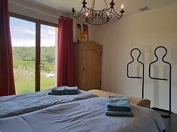 Villa With Heated Pool, Jacuzzi, Sports Field and Stunning Views