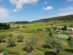 Villa With Heated Pool, Jacuzzi, Sports Field and Stunning Views