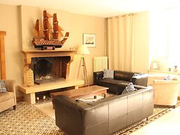 Boutique Holiday Home in Bouix With Garden