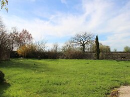 Boutique Holiday Home in Bouix With Garden