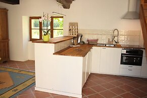 Boutique Holiday Home in Bouix With Garden