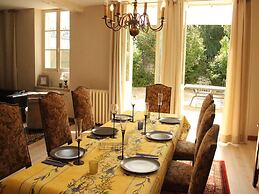 Boutique Holiday Home in Bouix With Garden