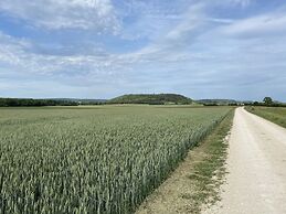Boutique Holiday Home in Bouix With Garden