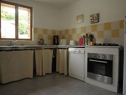 Spacious Cottage With Private Garden in Normandy