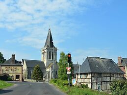 Spacious Cottage With Private Garden in Normandy