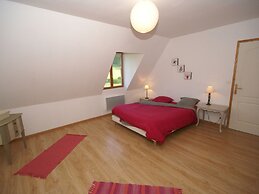 Spacious Cottage With Private Garden in Normandy