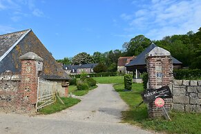 Spacious Cottage With Private Garden in Normandy