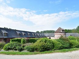 Spacious Cottage With Private Garden in Normandy
