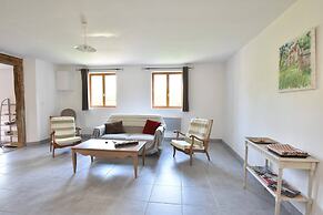 Spacious Cottage With Private Garden in Normandy