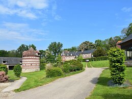 Spacious Cottage With Private Garden in Normandy