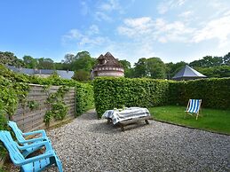 Spacious Cottage With Private Garden in Normandy
