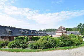Spacious Cottage With Private Garden in Normandy