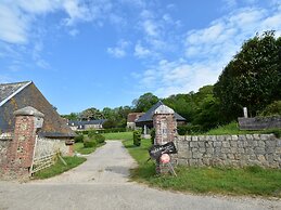Spacious Cottage With Private Garden in Normandy