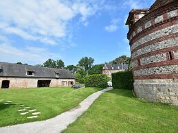 Spacious Cottage With Private Garden in Normandy