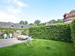 Spacious Cottage With Private Garden in Normandy