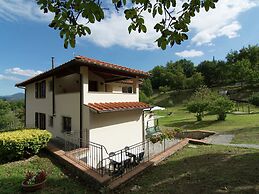 Spacious Holiday Home in Vicchio With Private Pool
