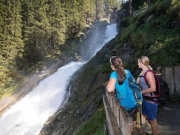 Apartment in Krimml With Parking Space