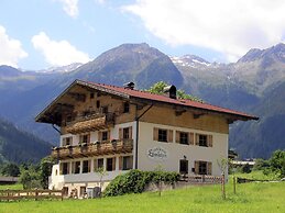 Apartment in Krimml With Parking Space