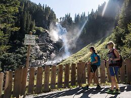 Apartment in Krimml With Parking Space