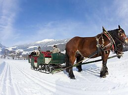 Apartment in Krimml With Parking Space