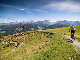 Apartment in Krimml With Parking Space