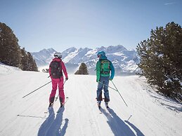 Apartment in Krimml With Parking Space