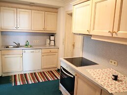 Apartment in Krimml With Parking Space