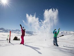 Apartment in Krimml With Parking Space