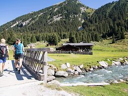 Apartment in Krimml With Parking Space