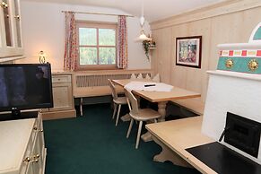 Apartment in Krimml With Parking Space
