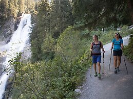 Apartment in Krimml With Parking Space