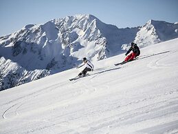 Apartment in Krimml With Parking Space