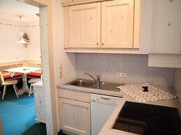 Apartment in Krimml With Parking Space