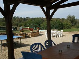 Spacious Holiday Home in Besse With Swimming Pool