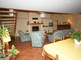 Spacious Holiday Home in Besse With Swimming Pool