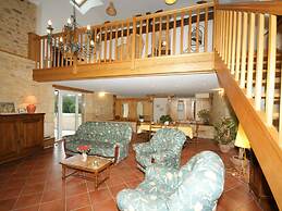 Spacious Holiday Home in Besse With Swimming Pool