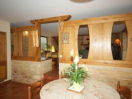 Spacious Holiday Home in Besse With Swimming Pool
